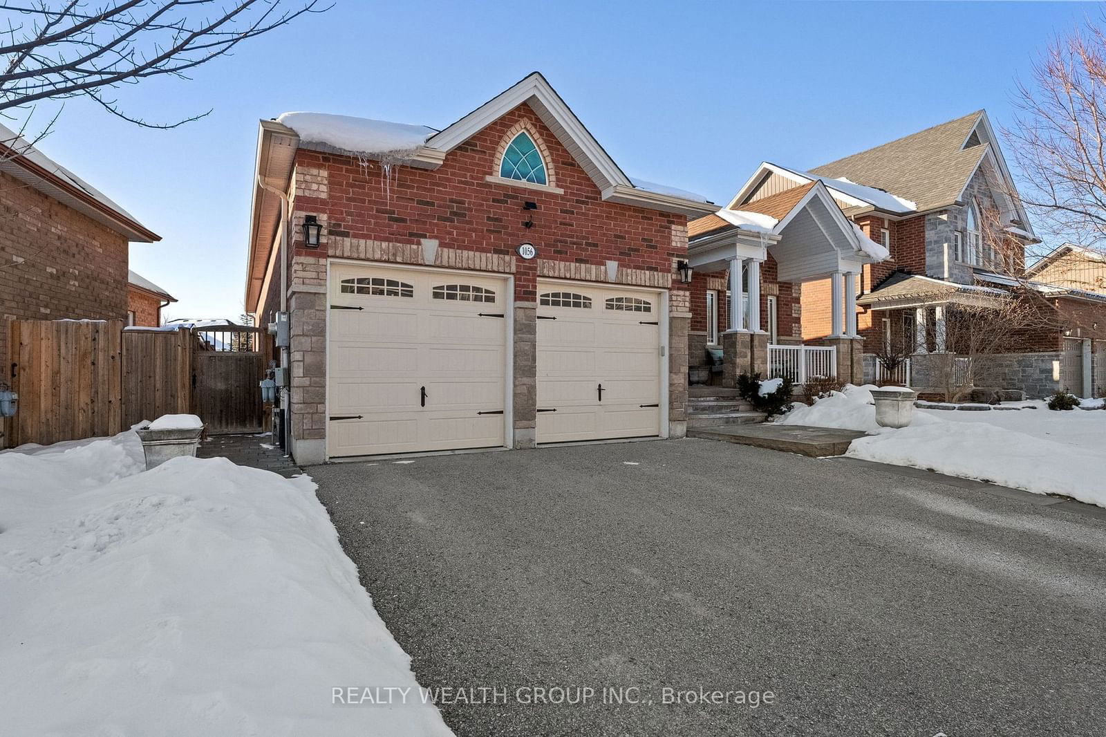 Detached House for sale at 1056 Quarry Drive, Innisfil, Alcona, L9S 4X1 - MLS: N11937489