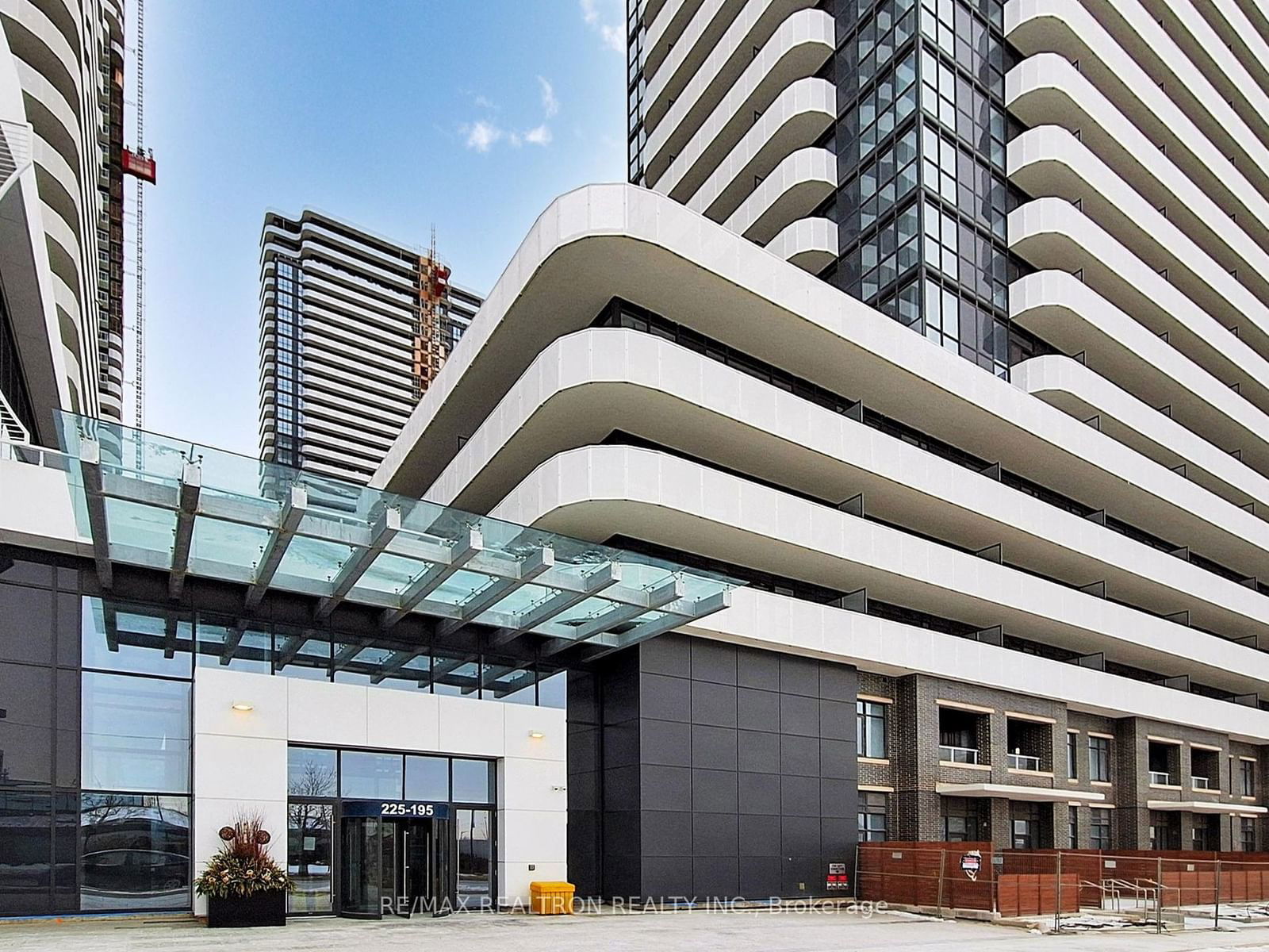 Condo for lease at 1606-195 Commerce Street, Vaughan, Vaughan Corporate Centre, L4K 0P9 - MLS: N11937493