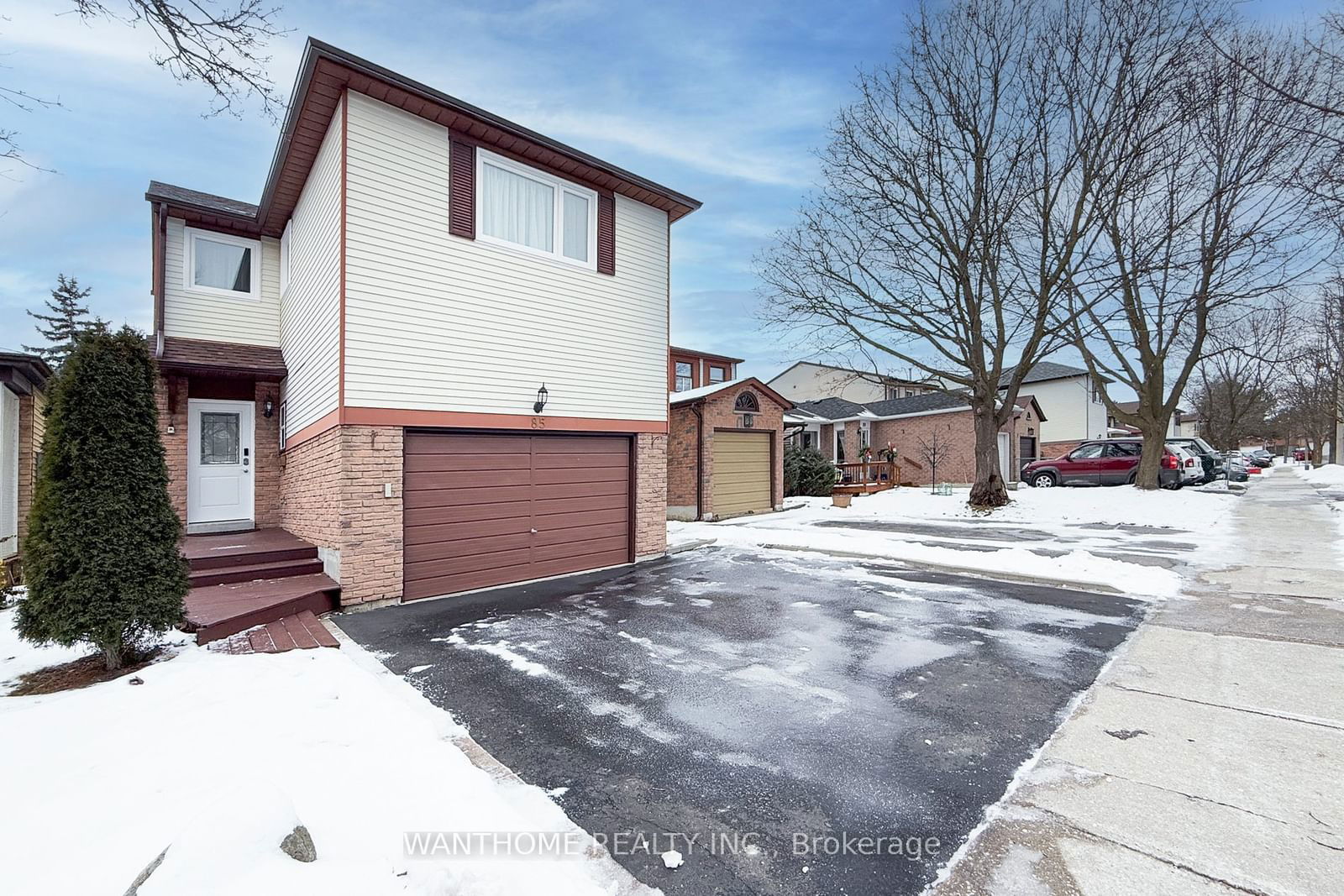 Detached House for sale at 85 Madsen Crescent, Markham, Markville, L3R 4P2 - MLS: N11937591