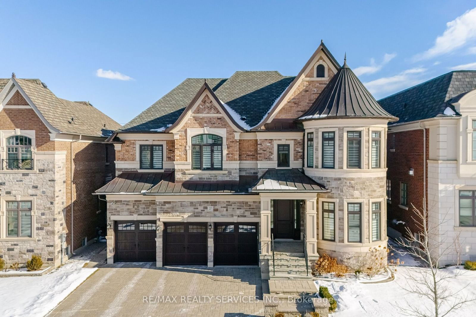 Detached House for sale at 27 Endless Circle, Vaughan, Kleinburg, L4H 4N6 - MLS: N11937622