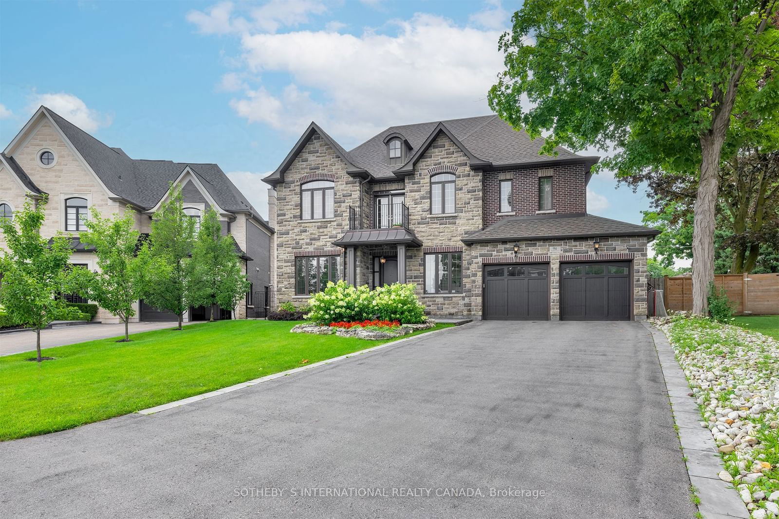 Detached House for sale at 94 Donhill Crescent, Vaughan, Kleinburg, L0J 1C0 - MLS: N11937632