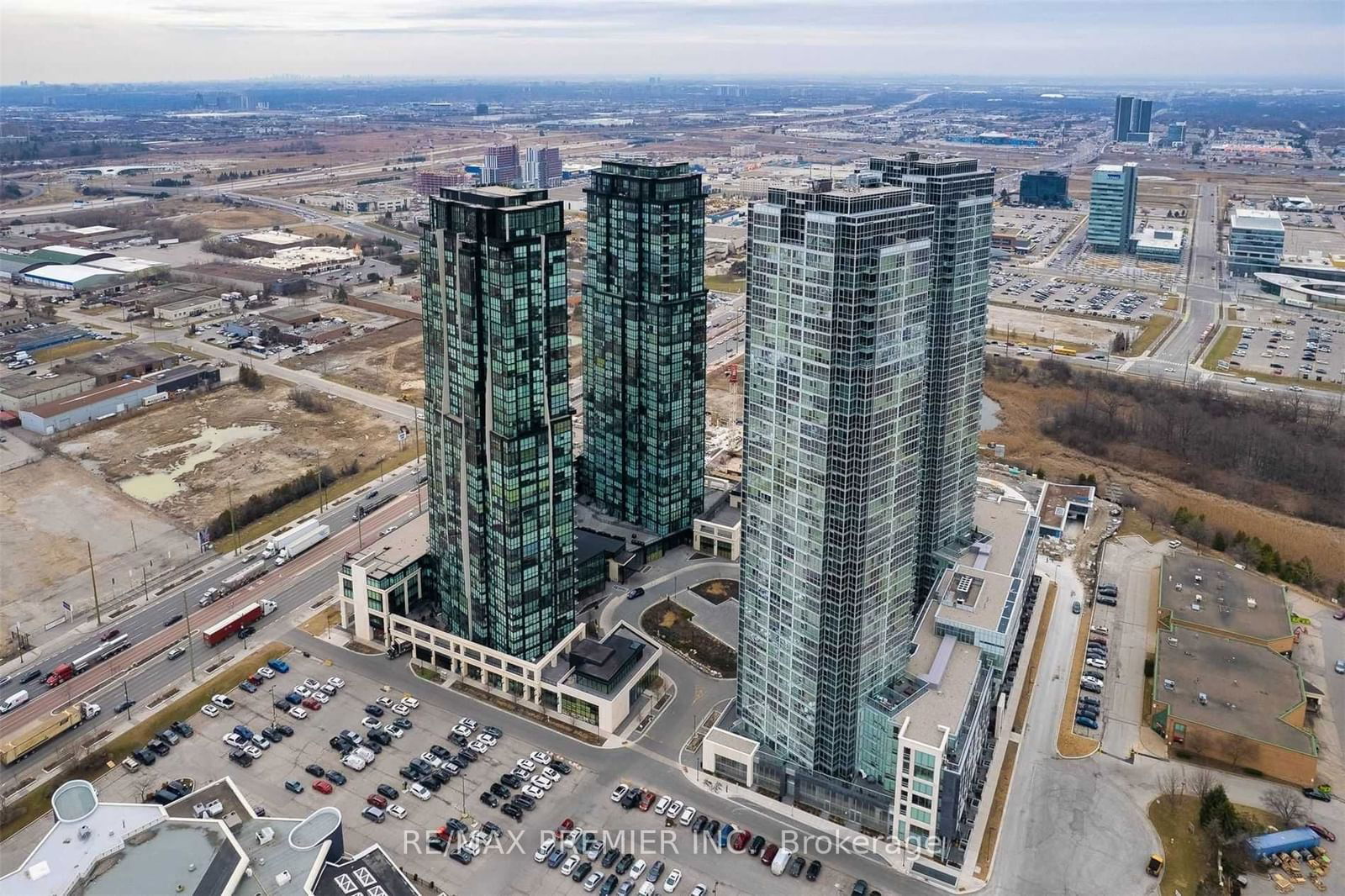 Condo for lease at 407-2910 Highway 7, Vaughan, Concord, L4K 0H8 - MLS: N11937703