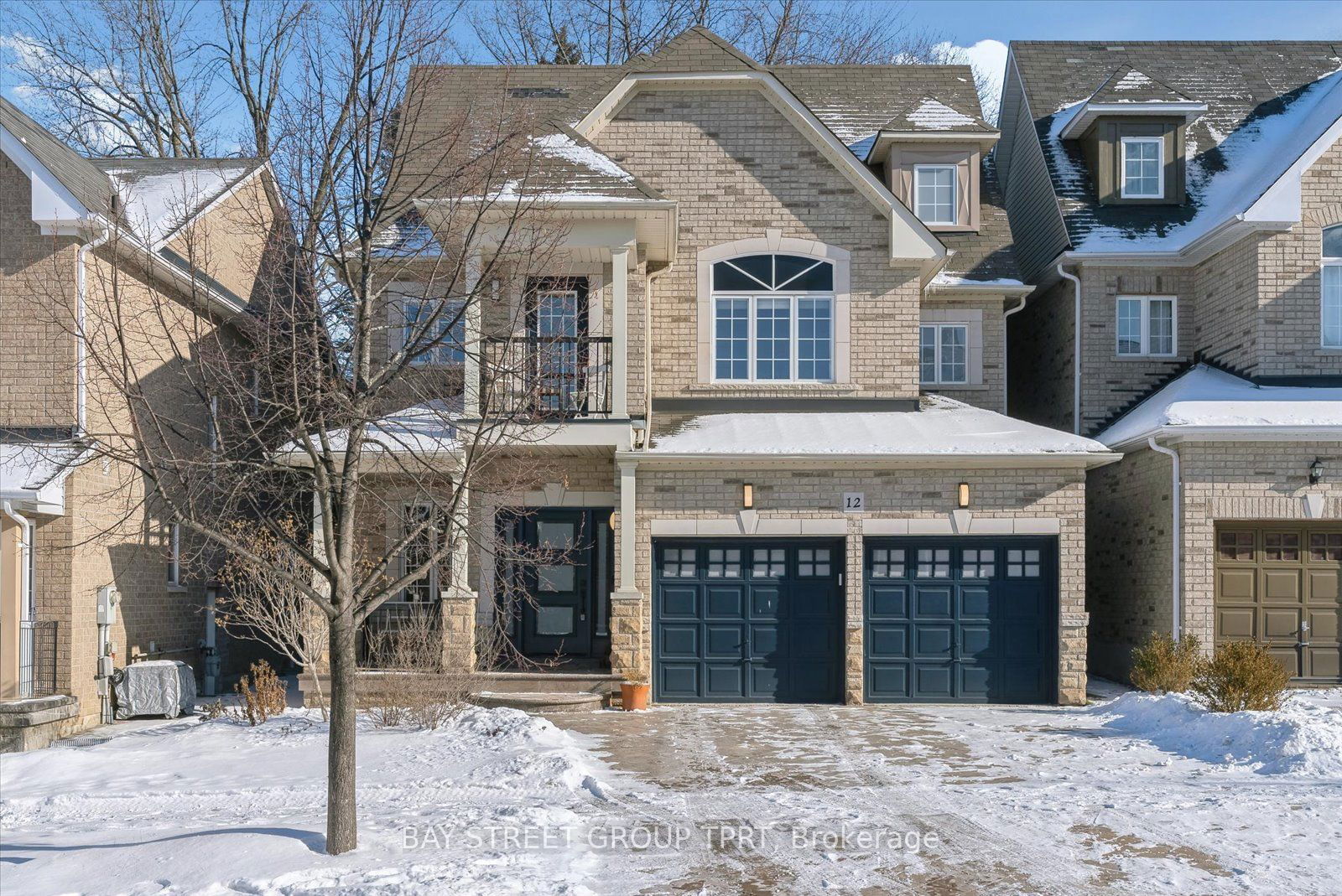 Detached House for sale at 12 Wellspring Avenue, Richmond Hill, Oak Ridges, L4E 4Z6 - MLS: N11937713