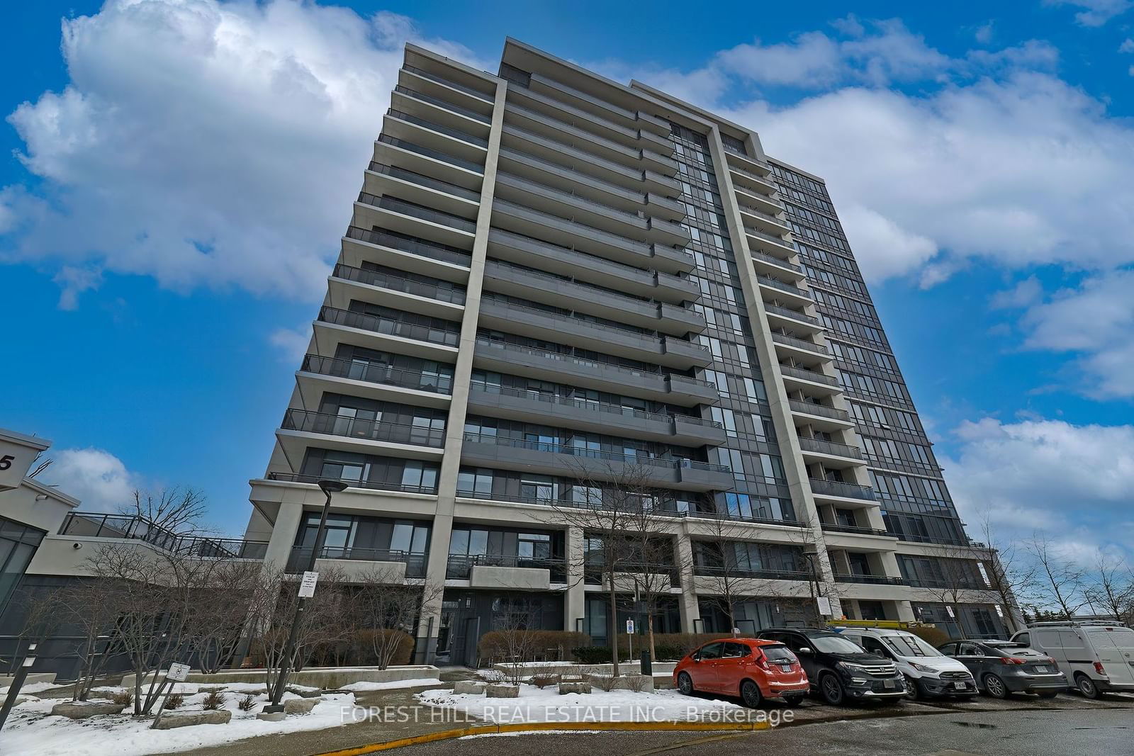 Condo for sale at 806-85 North Park Road, Vaughan, Beverley Glen, L4J 0H9 - MLS: N11937910