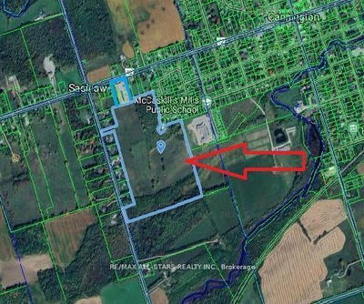 Land for sale at 1830 Durham Regional 12 Road, Brock, Cannington, L0E 1E0 - MLS: N11937991