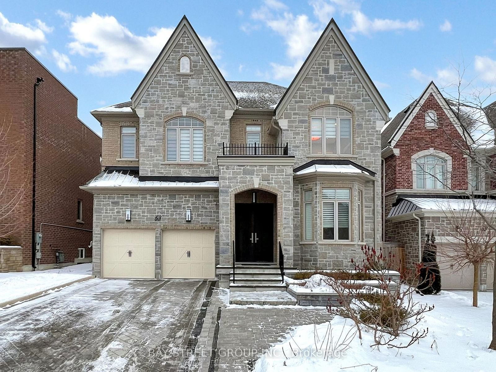 Detached House for sale at 53 Croley Street, Vaughan, Patterson, L6A 4W6 - MLS: N11938316