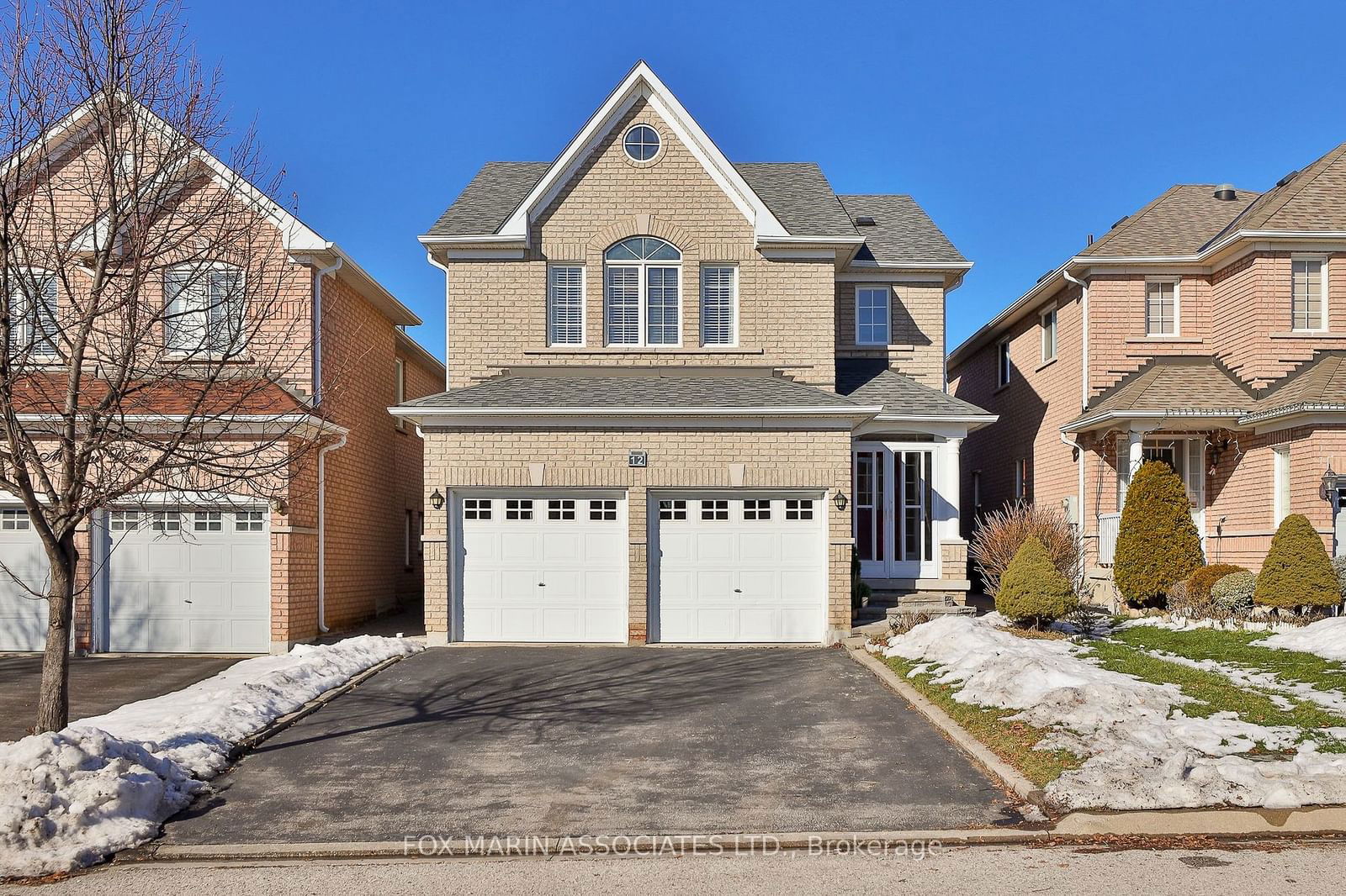 Detached House for sale at 12 Martini Drive, Richmond Hill, Rouge Woods, L4S 2H5 - MLS: N11938392