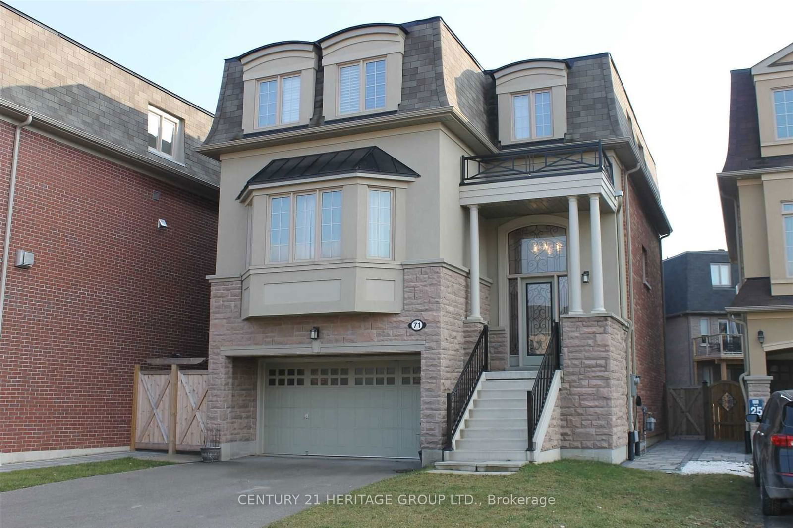 Detached House leased at 71 Headwater Crescent, Richmond Hill, Oak Ridges Lake Wilcox, L4E 0T2 - MLS: N11938451