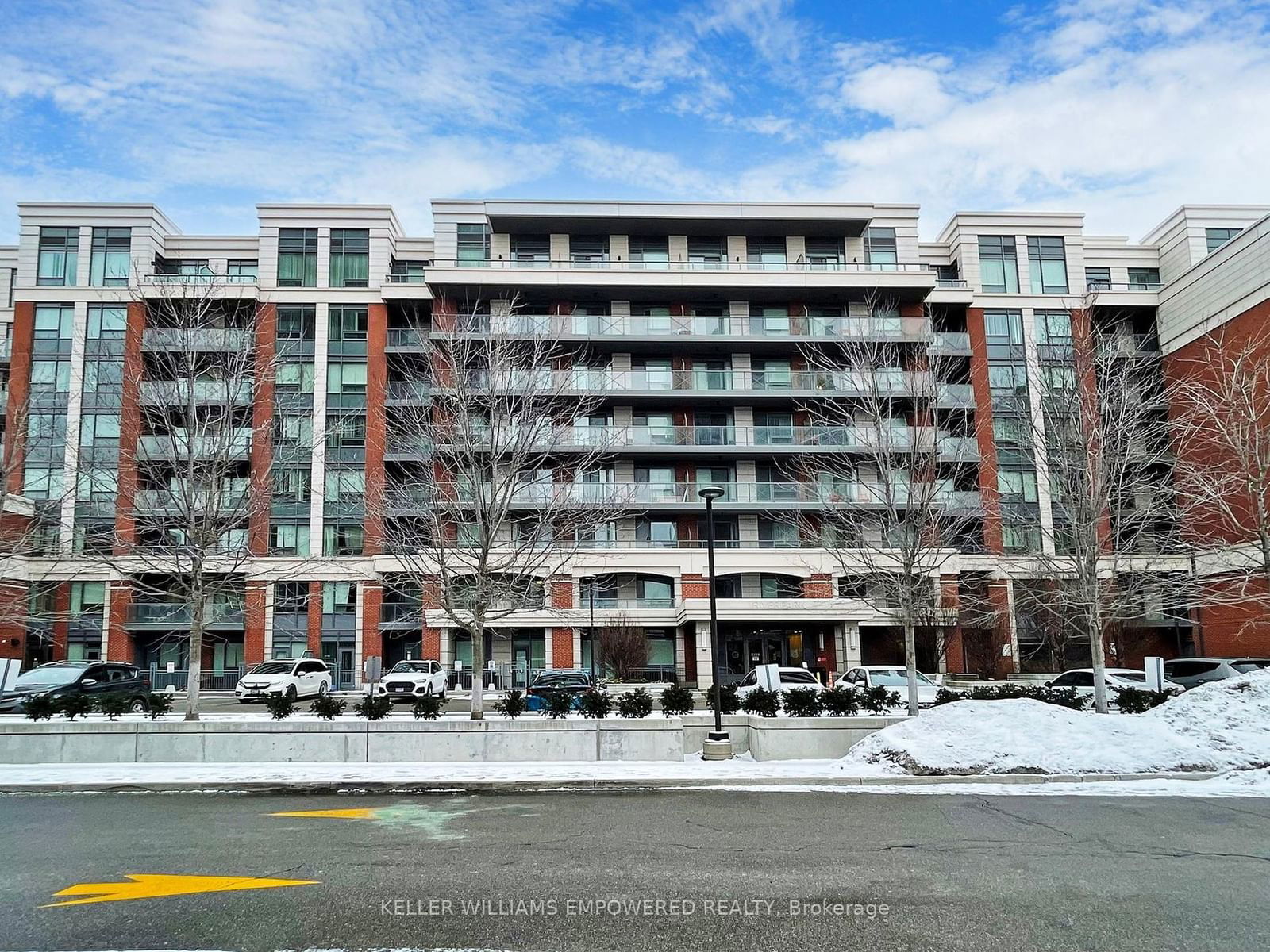 Condo for sale at 115-8228 Birchmount Road, Markham, Unionville, L3R 1A6 - MLS: N11938509