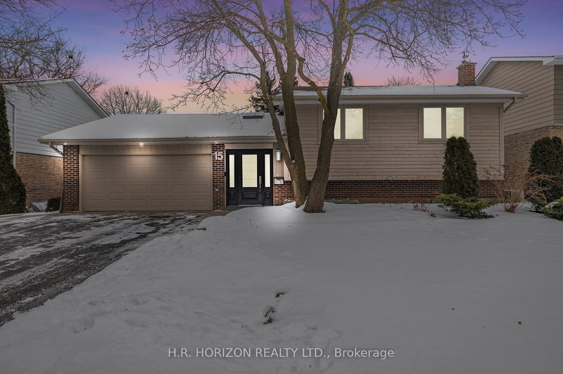 home for sale on 15 Glenview Drive