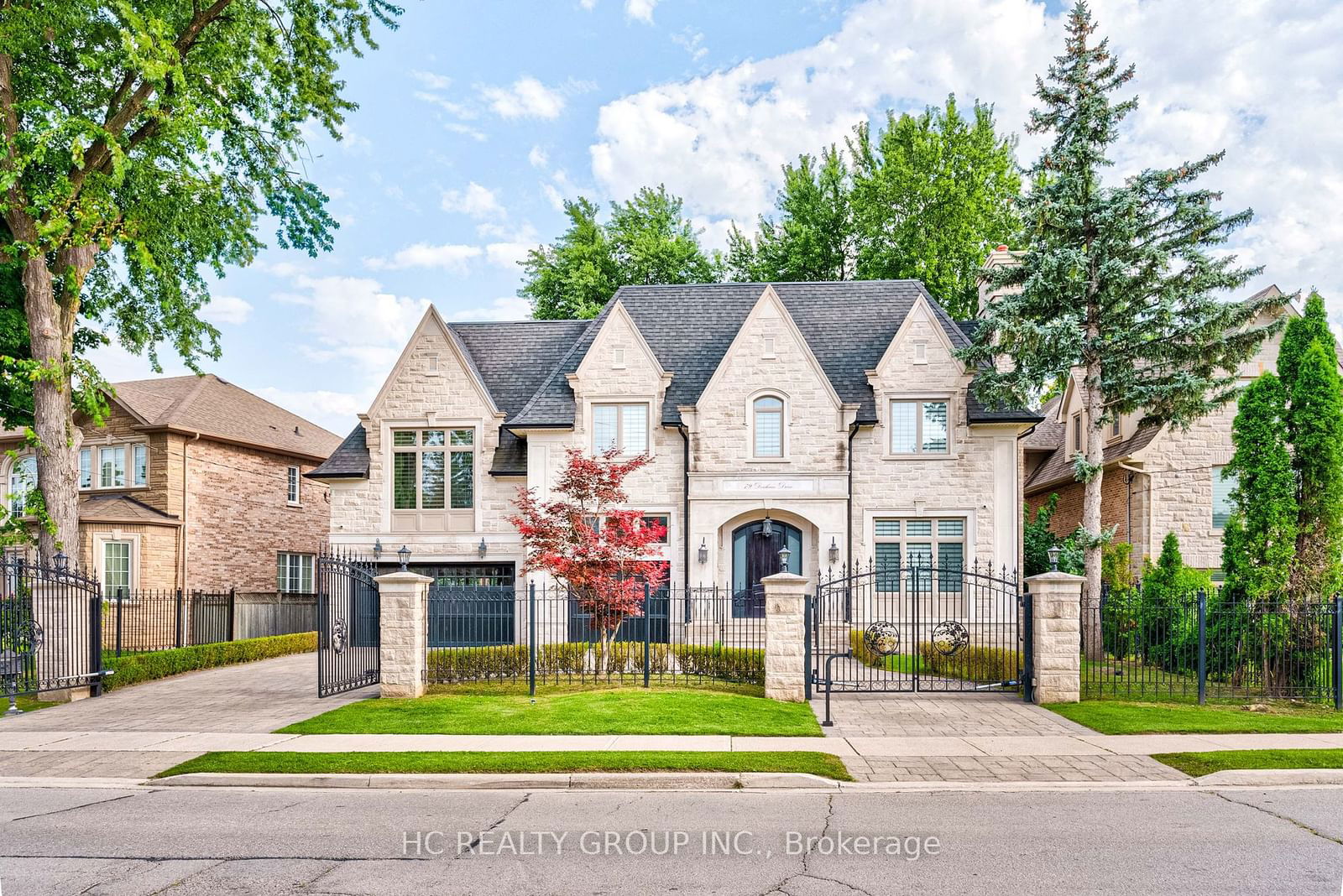 Building at 79 Denham Drive, Richmond Hill, South Richvale