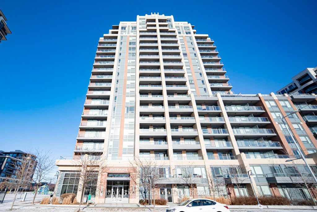 Condo for sale at 1609-18 Uptown Drive, Markham, Unionville, L3R 5M5 - MLS: N11938640