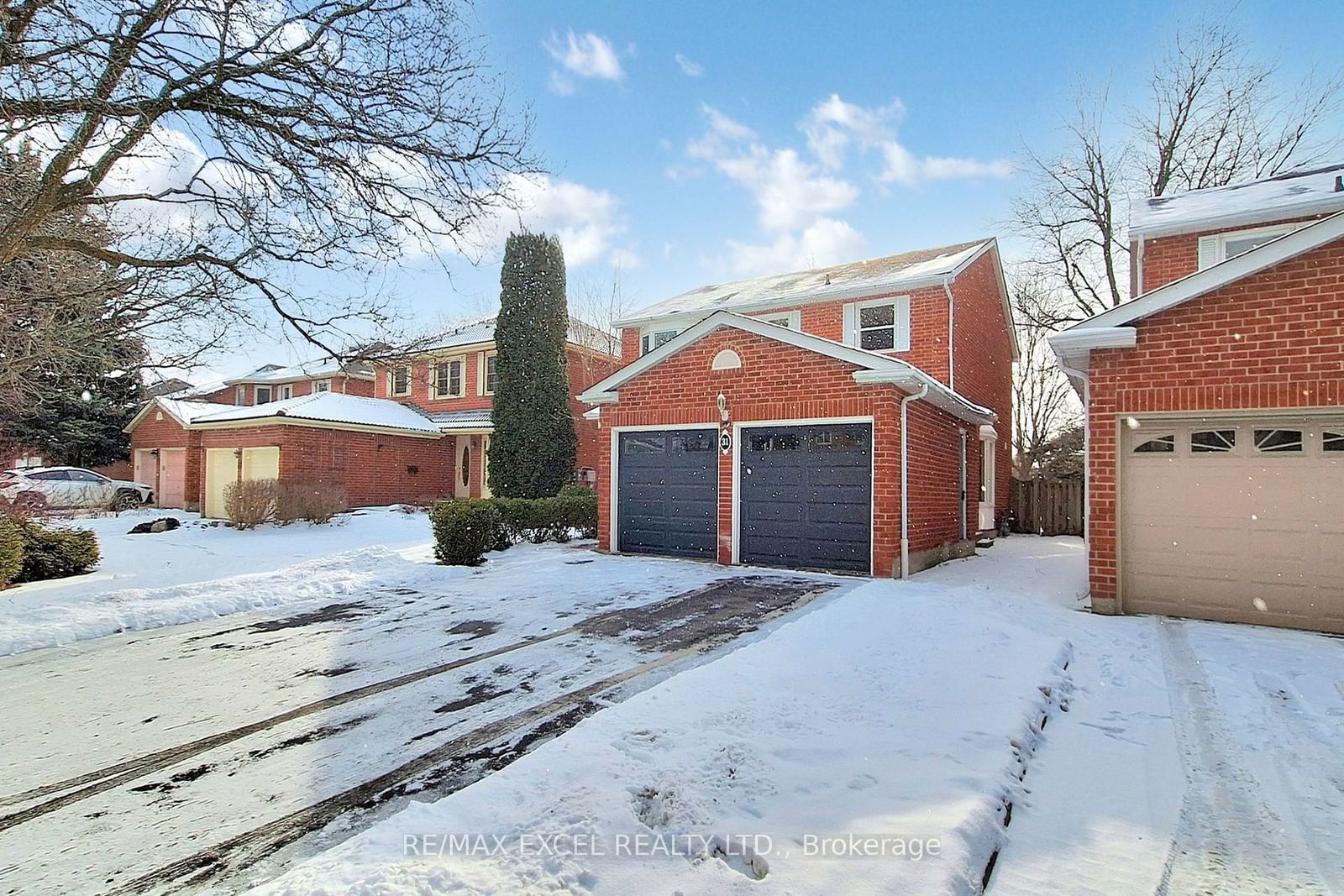 Detached House for sale at 31 Barlow Road, Markham, Unionville, L3R 8A4 - MLS: N11938648