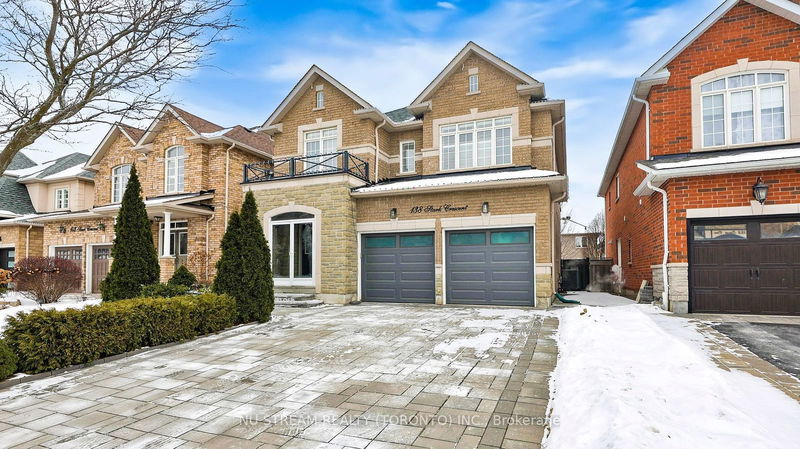 home for sale on 138 Stark Crescent
