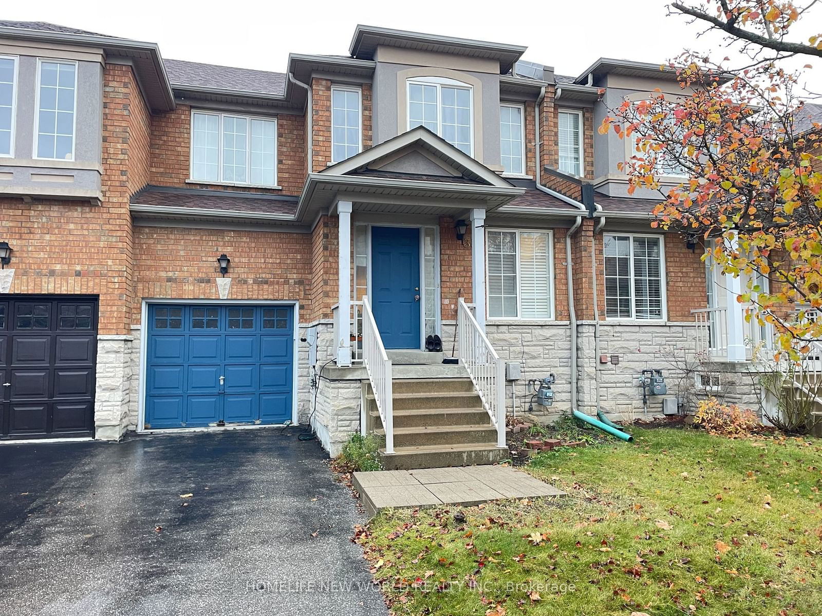 Townhouse for lease at 33 Moresby Street, Richmond Hill, Langstaff, L4B 4K9 - MLS: N11938707