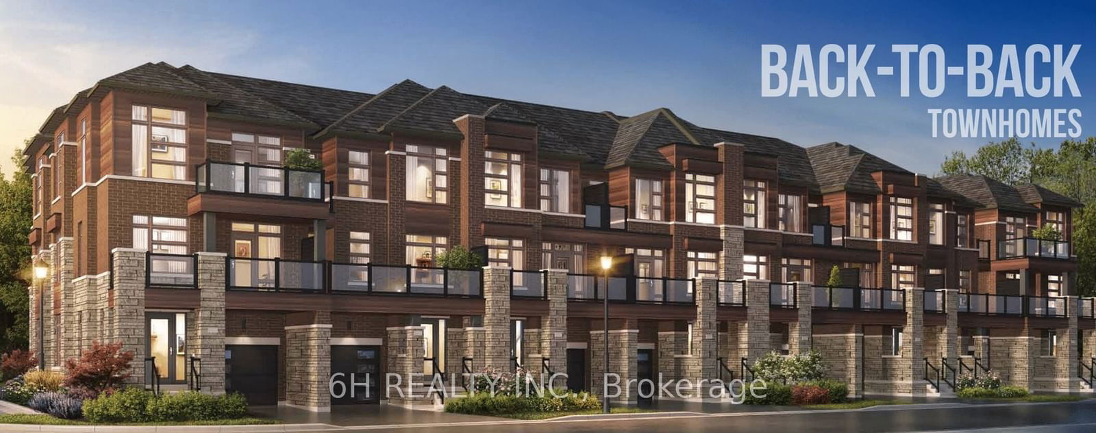 Townhouse for sale at Lot 29-46 Harold Wilson Lane, Richmond Hill, Rural Richmond Hill, L4S 1N5 - MLS: N11938708