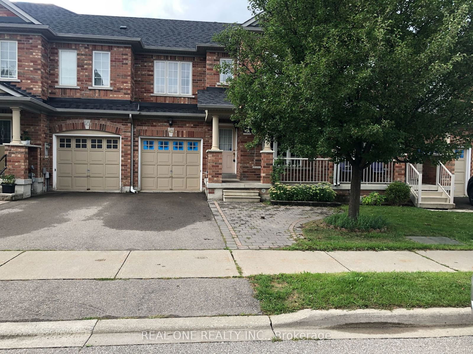 Townhouse for lease at 42 Levellands Crescent, Richmond Hill, Langstaff, L4B 0A5 - MLS: N11938713