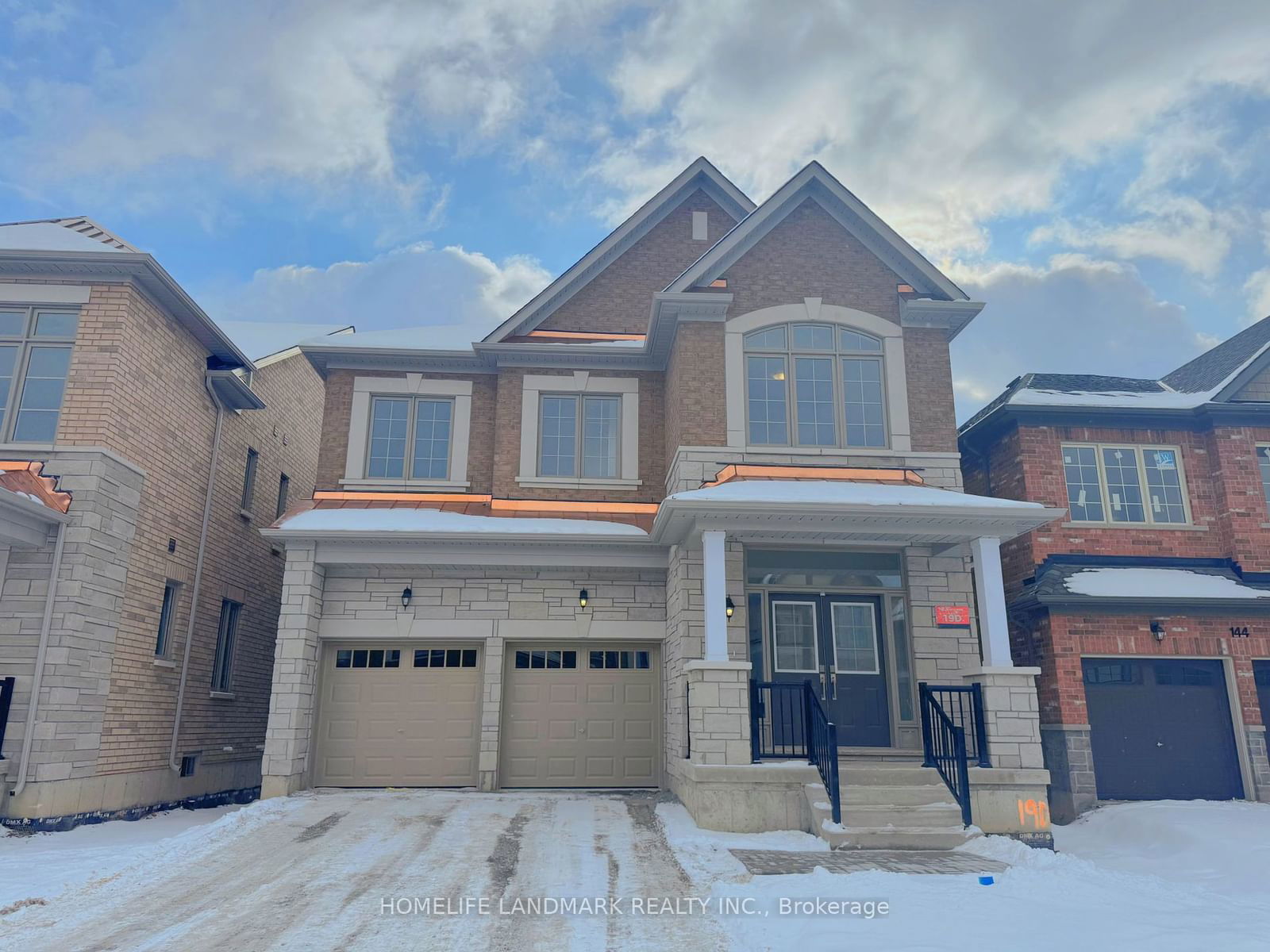 Detached House for lease at 140 Kenneth Rogers Crescent, East Gwillimbury, Queensville, L0G 1R0 - MLS: N11938718