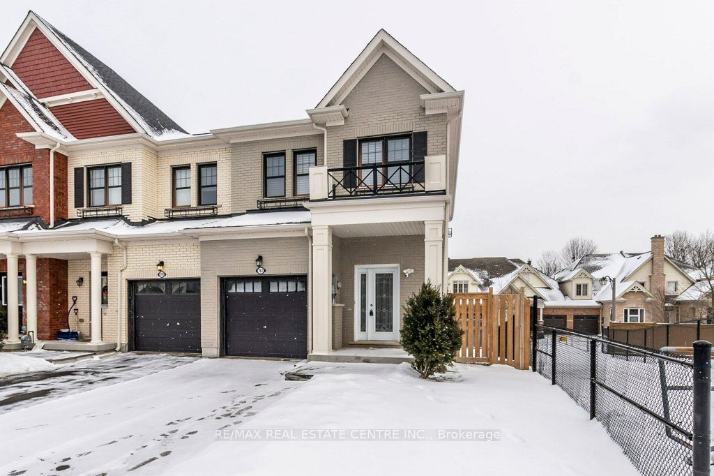 Townhouse for sale at 182 Boadway Crescent, Whitchurch-Stouffville, Stouffville, L4A 1Y5 - MLS: N11938746