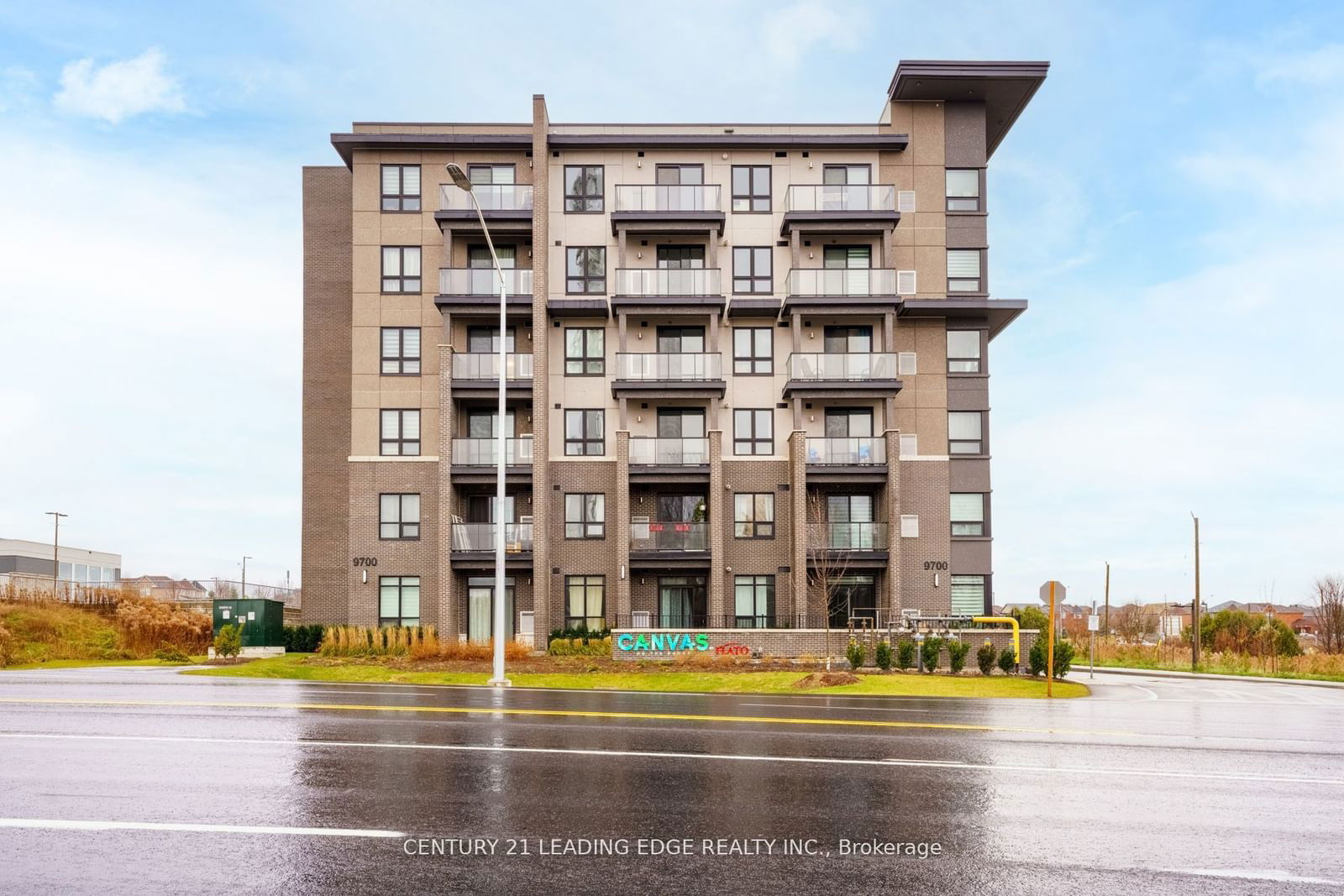 Condo for sale at 521-9700 Ninth Line, Markham, Greensborough, L6B 1A8 - MLS: N11938858