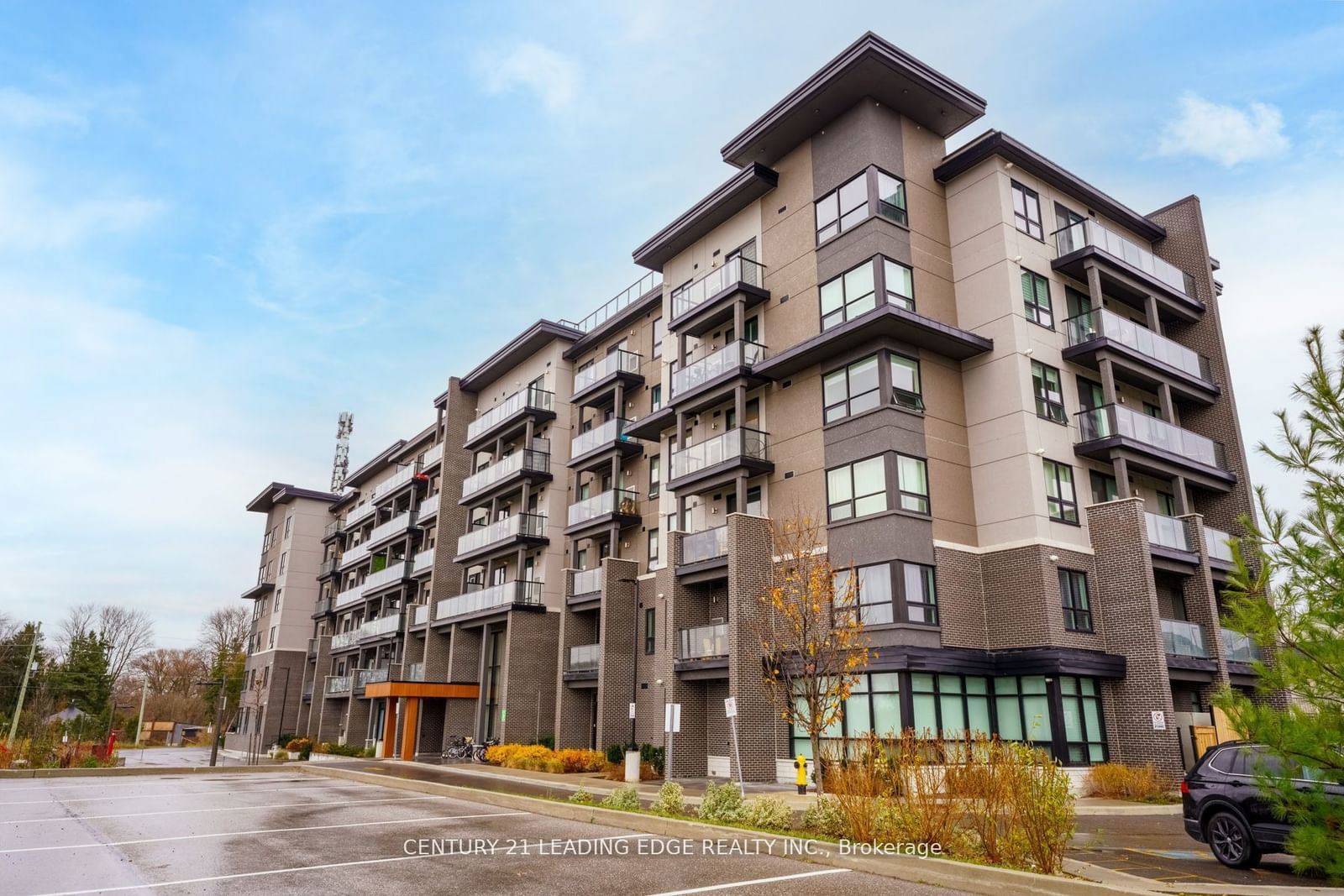 Condo sold at 521-9700 Ninth Line, Markham, Greensborough, L6B 1A8 - MLS: N11938858