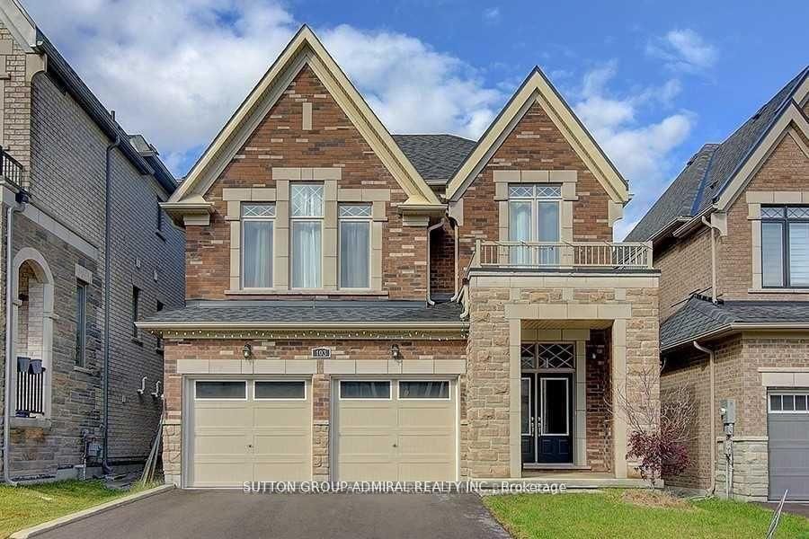 Detached House for lease at 103 Leaden Hall Drive, East Gwillimbury, Queensville, L9N 0R5 - MLS: N11938895