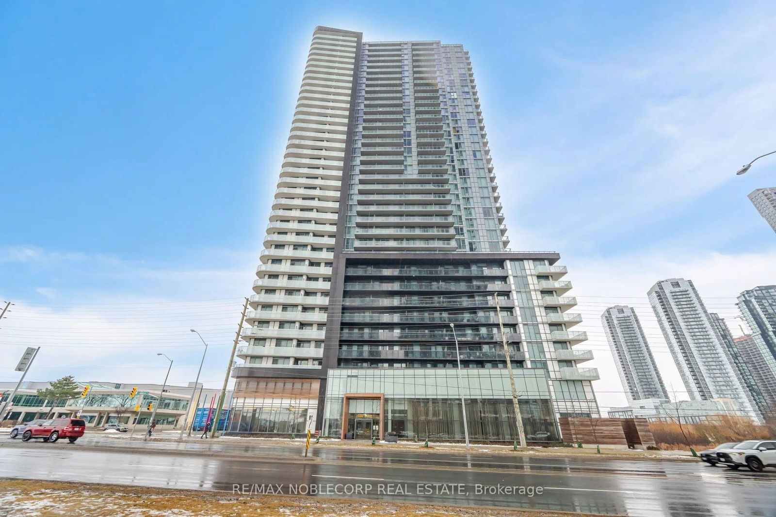 Condo for lease at 1614-7895 Jane Street, Vaughan, Concord, L4K 0K2 - MLS: N11939018