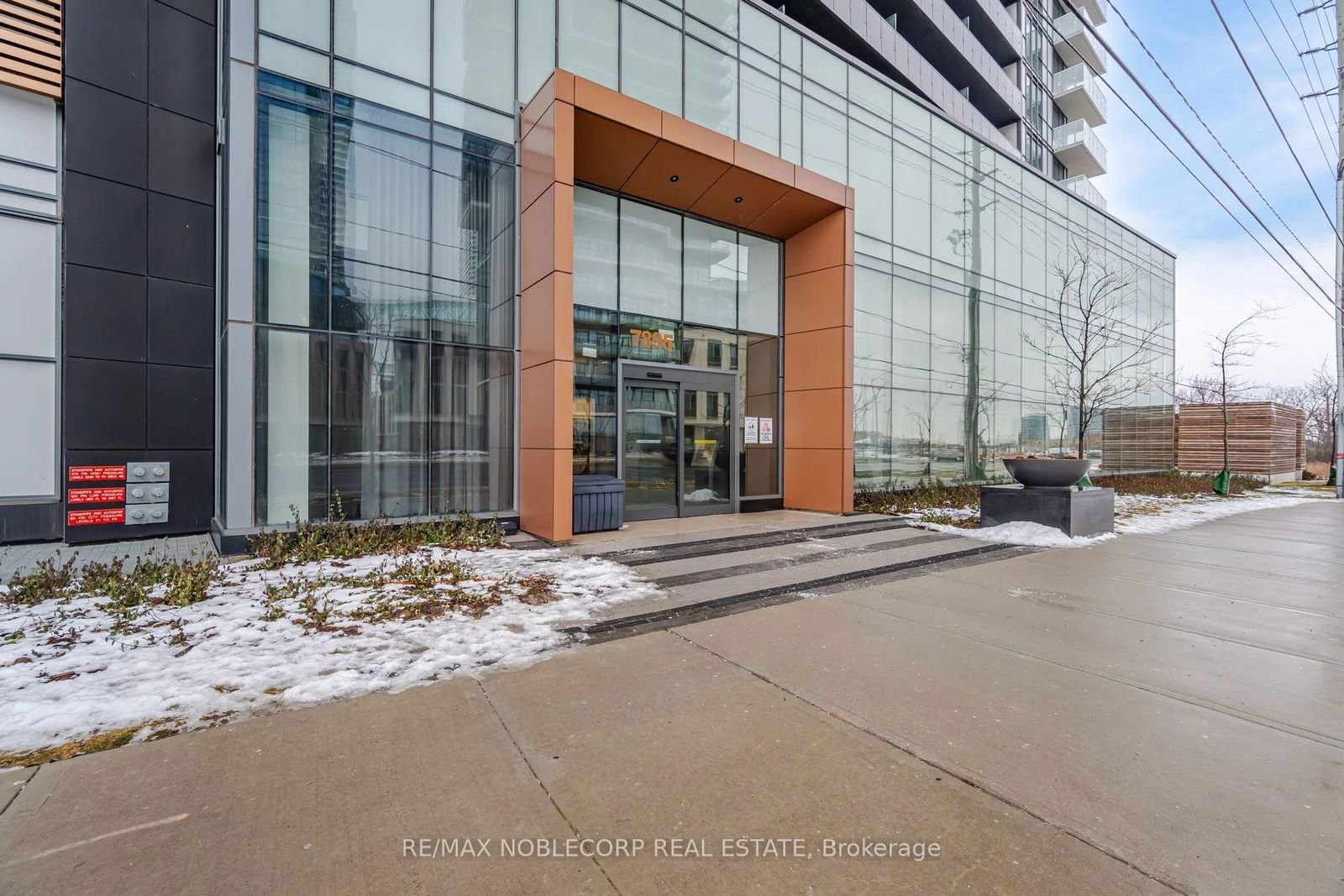 Condo for lease at 1614-7895 Jane Street, Vaughan, Concord, L4K 0K2 - MLS: N11939018