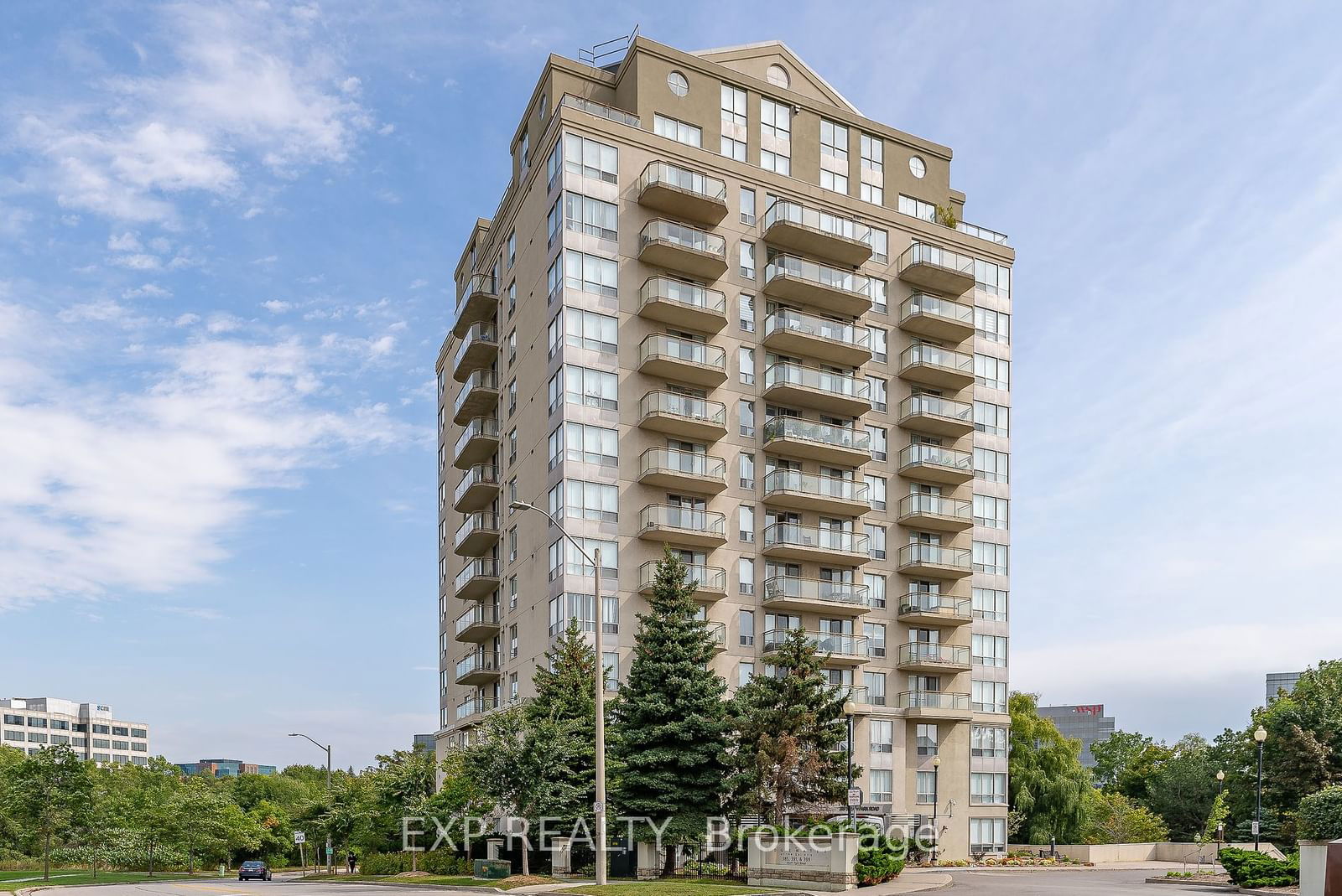 Condo for sale at 1108-399 South Park Road, Markham, Commerce Valley, L3T 7W6 - MLS: N11939033