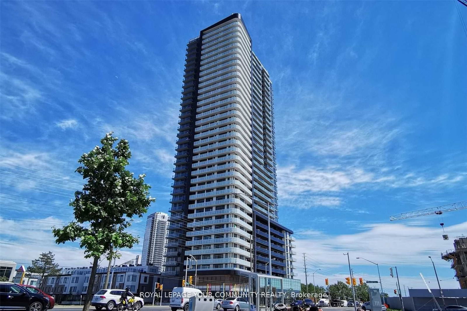 Condo for lease at 2501-7895 Jane Street, Vaughan, Concord, L4K 2M7 - MLS: N11939115