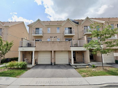 Townhouse leased at 2-18 Cathedral High Street, Markham, Ontario, L6C 0P2 - Cathedraltown - MLS: N11939193