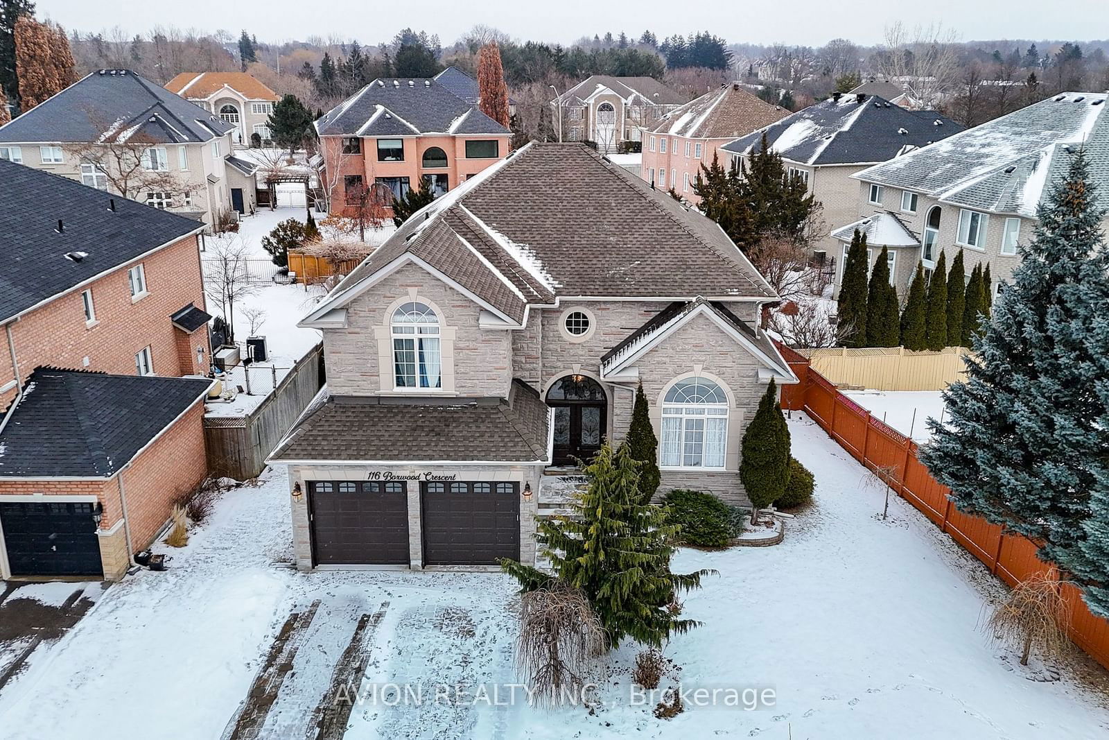 Detached House for sale at 116 Boxwood Crescent, Markham, Rouge Fairways, L3S 4A4 - MLS: N11939407