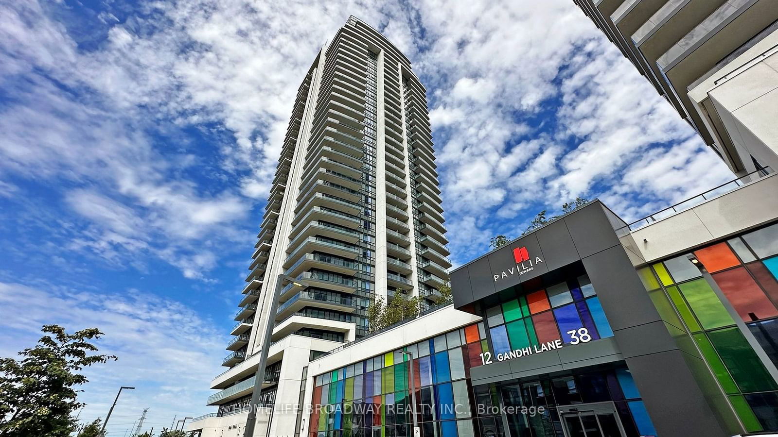 Condo sold at 2803-12 Gandhi Lane, Markham, Commerce Valley, L3T 0G8 - MLS: N11939445