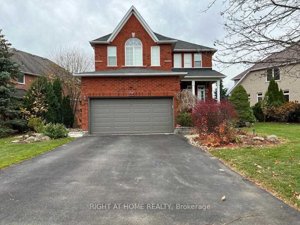 Detached House for lease at Lower L-864 Shadrach Drive, Newmarket, Stonehaven-Wyndham, L3X 2H3 - MLS: N11939492