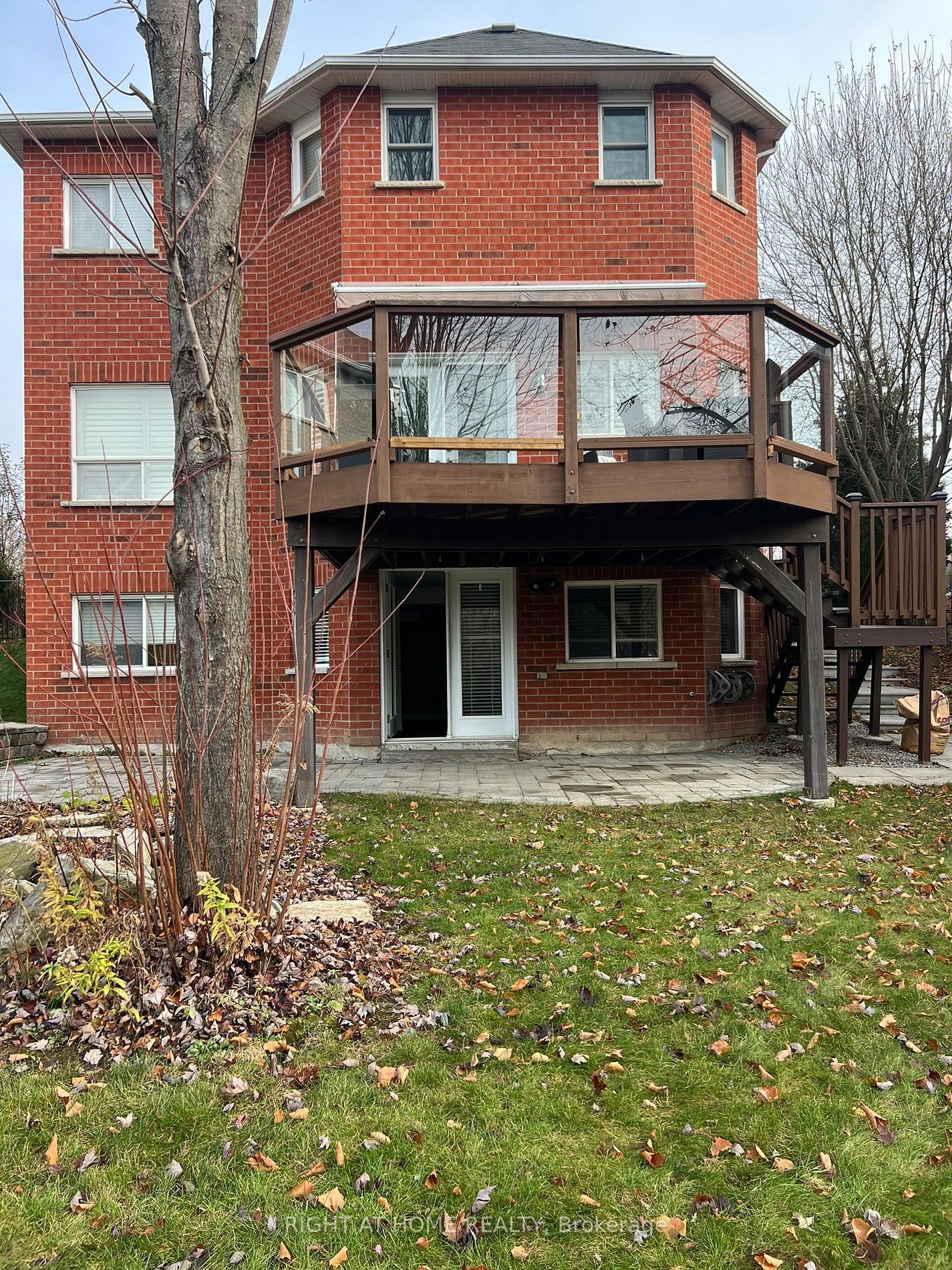 Detached House for lease at Lower L-864 Shadrach Drive, Newmarket, Stonehaven-Wyndham, L3X 2H3 - MLS: N11939492