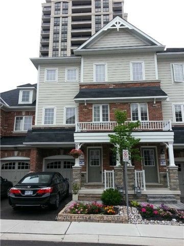 Townhouse for lease at 66 Eastern Skies Way, Markham, Wismer, L6E 0N8 - MLS: N11939570