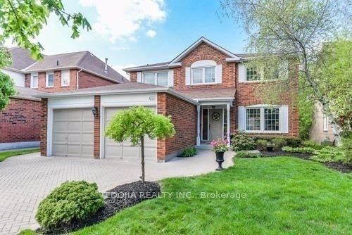 Detached House leased at 49 Millstone Court, Markham, Unionville, L3R 7M7 - MLS: N11939649