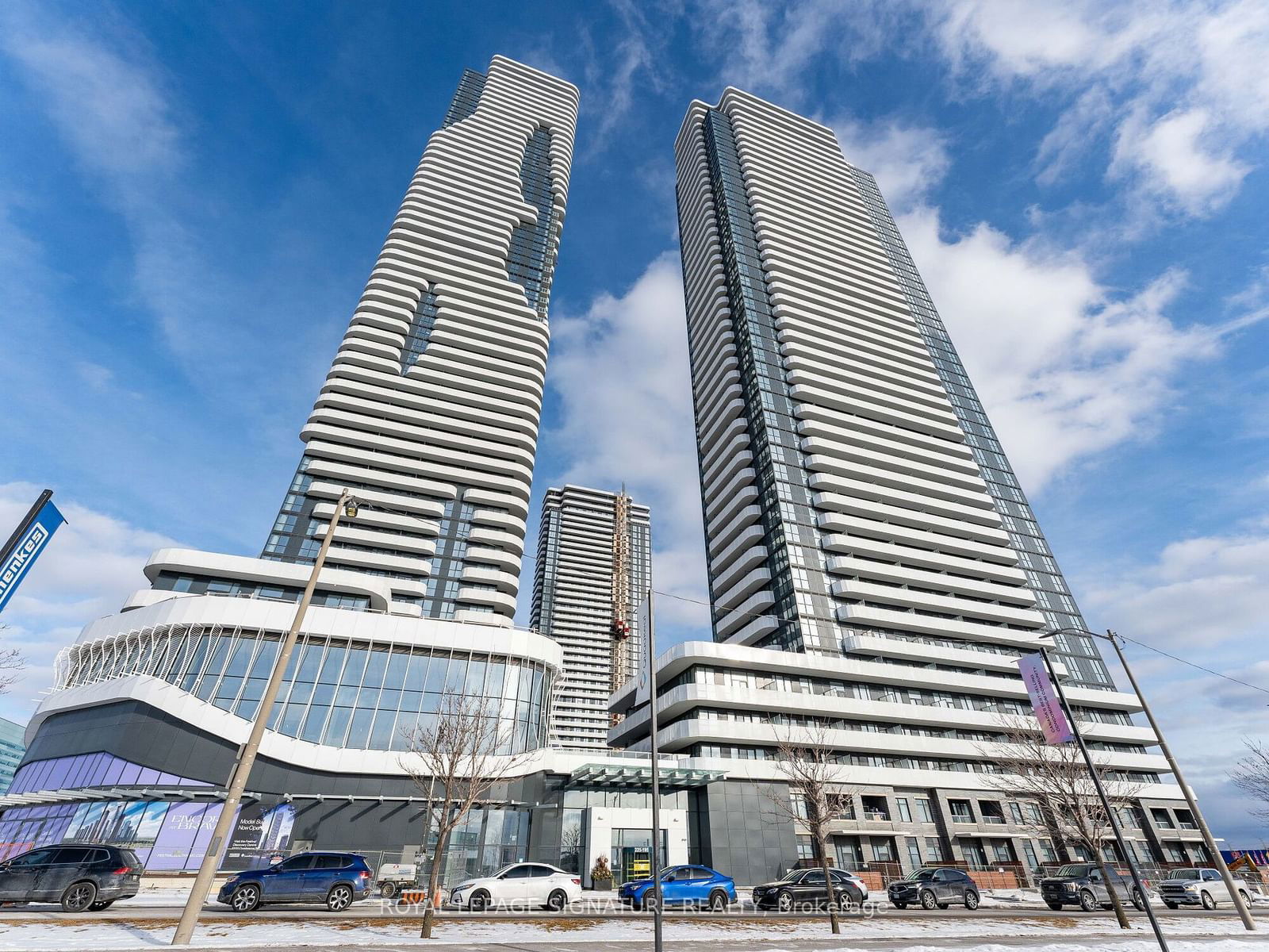 Condo leased at 1607-195 Commerce Street, Vaughan, Vaughan Corporate Centre, L4K 0P9 - MLS: N11939726