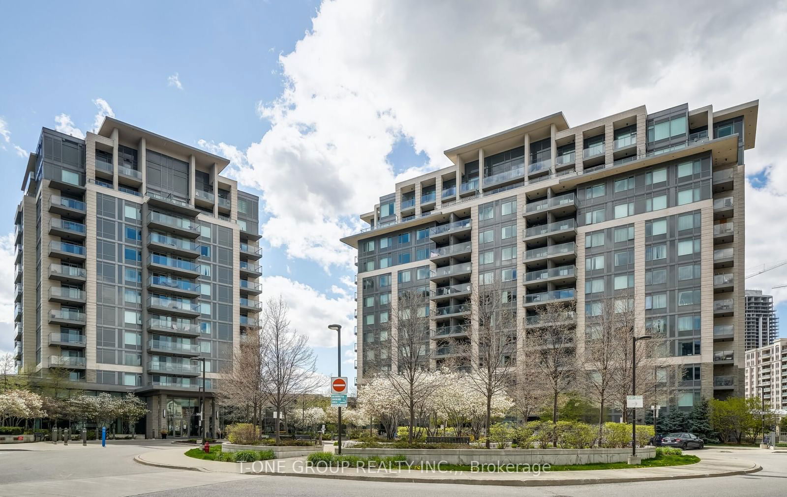 Condo leased at 810-233 South Park Road, Markham, Commerce Valley, L3T 0B3 - MLS: N11939755