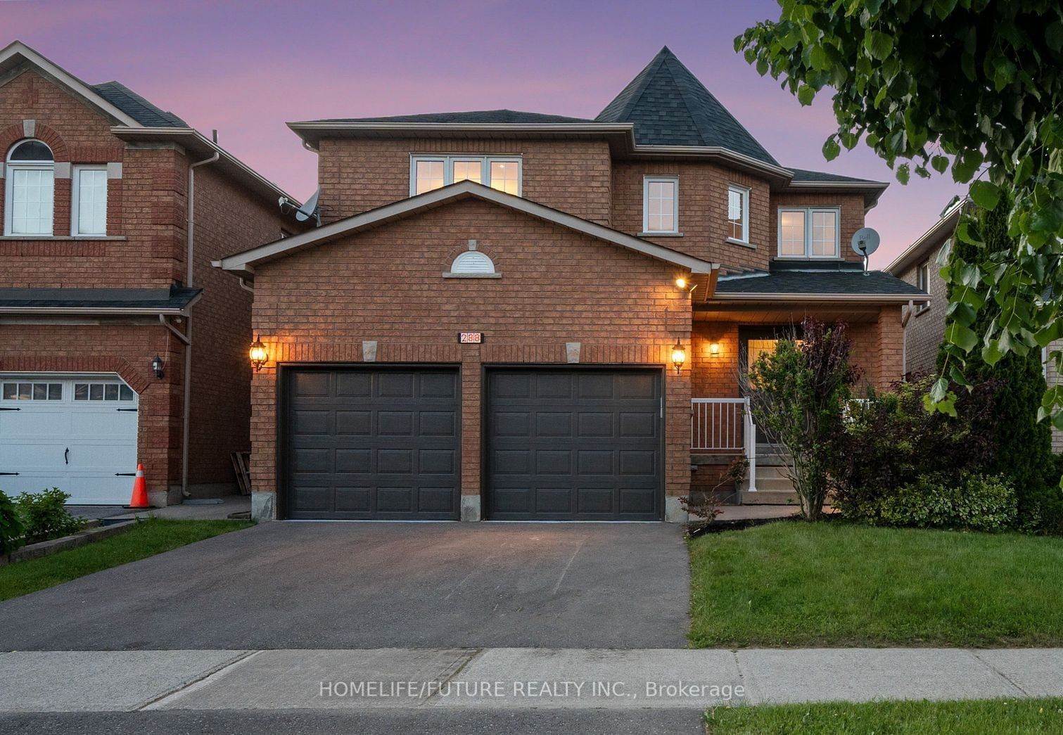 Detached House leased at Main-288 Drummond Drive, Vaughan, Maple, L6A 3C2 - MLS: N11939880