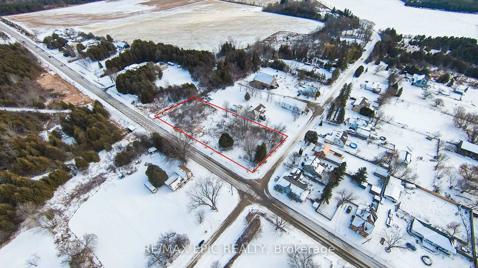 Vacant Land sold at 20937 Brock Road, Brock, Cannington, L0E 1N0 - MLS: N11939939