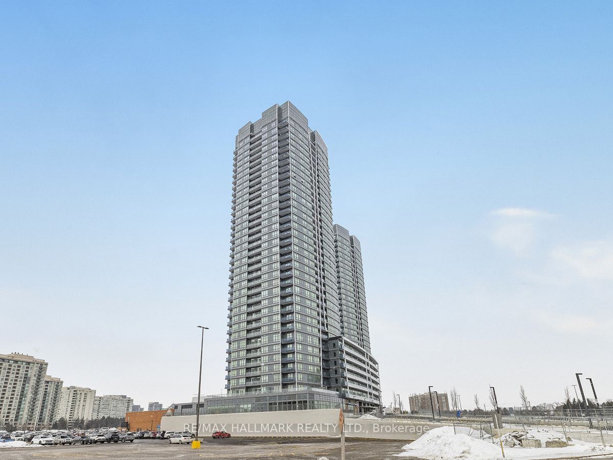 Condo for lease at 2505-30 Upper Mall Way, Vaughan, Brownridge, L4J 0L7 - MLS: N11939963