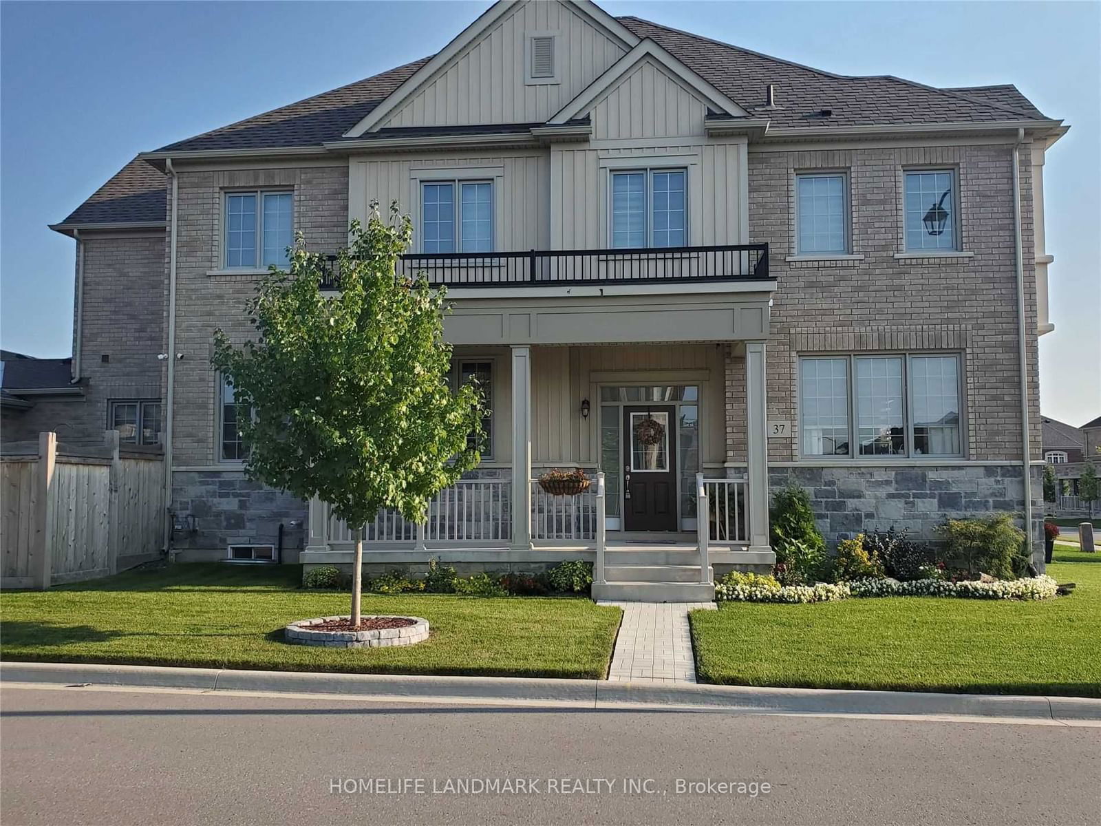 Townhouse for lease at 37 Carratuck Street, East Gwillimbury, Sharon, L9N 0P1 - MLS: N11940037