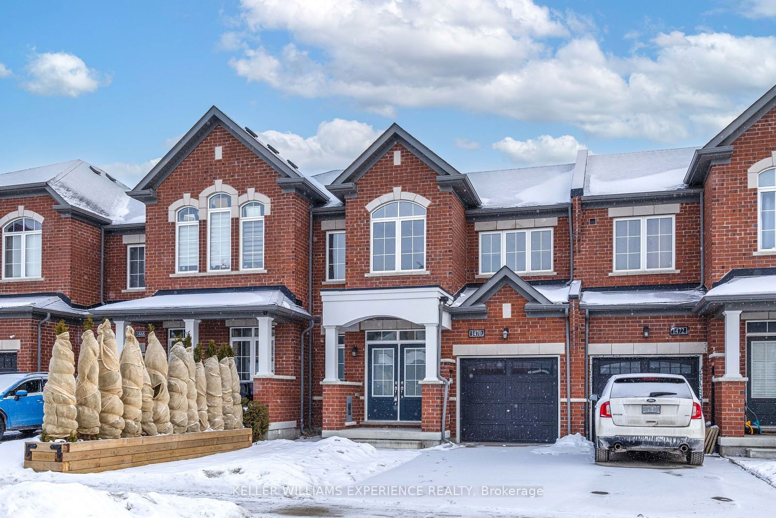 Townhouse leased at 1470 McRoberts Crescent, Innisfil, Rural Innisfil, L9S 0J9 - MLS: N11940115