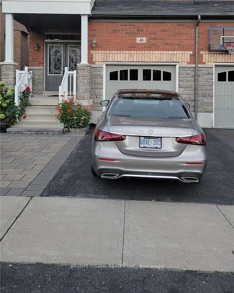 Semi-Detached House leased at Bsmt-48 Haskett Drive, Markham, Box Grove, L6B 0S8 - MLS: N11940224