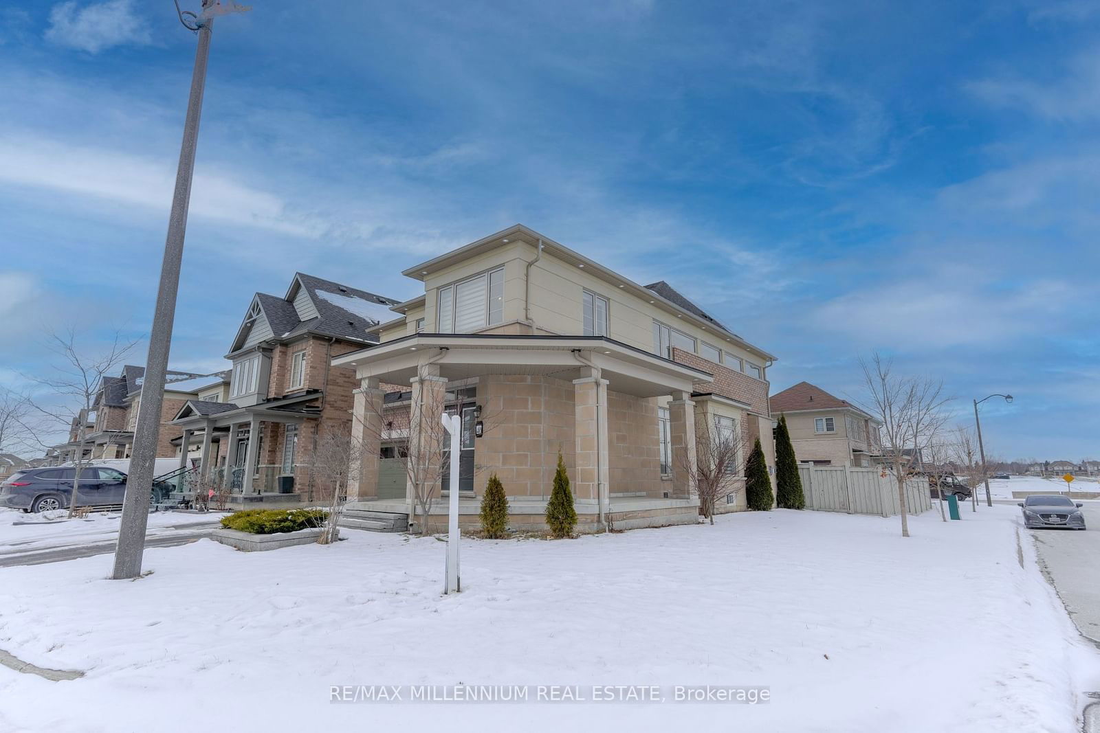 Detached House for sale at 40 Frederick Pearson Street, East Gwillimbury, Queensville, L9N 0R8 - MLS: N11940256