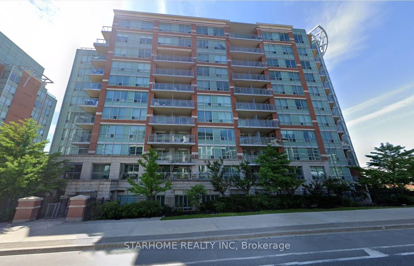 Condo sold at 822-48 Suncrest Boulevard, Markham, Commerce Valley, L3T 7Y5 - MLS: N11940286