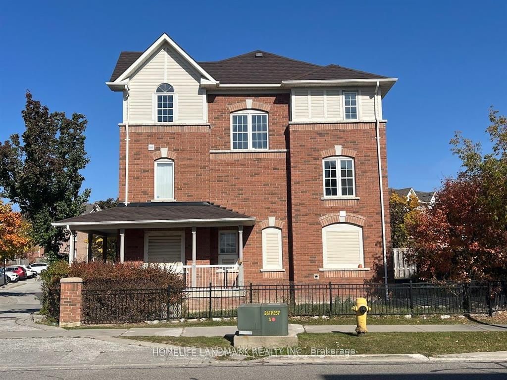 Townhouse for sale at 1 Nakina Way, Markham, Village Green-South Unionville, L3R 5Y7 - MLS: N11940443