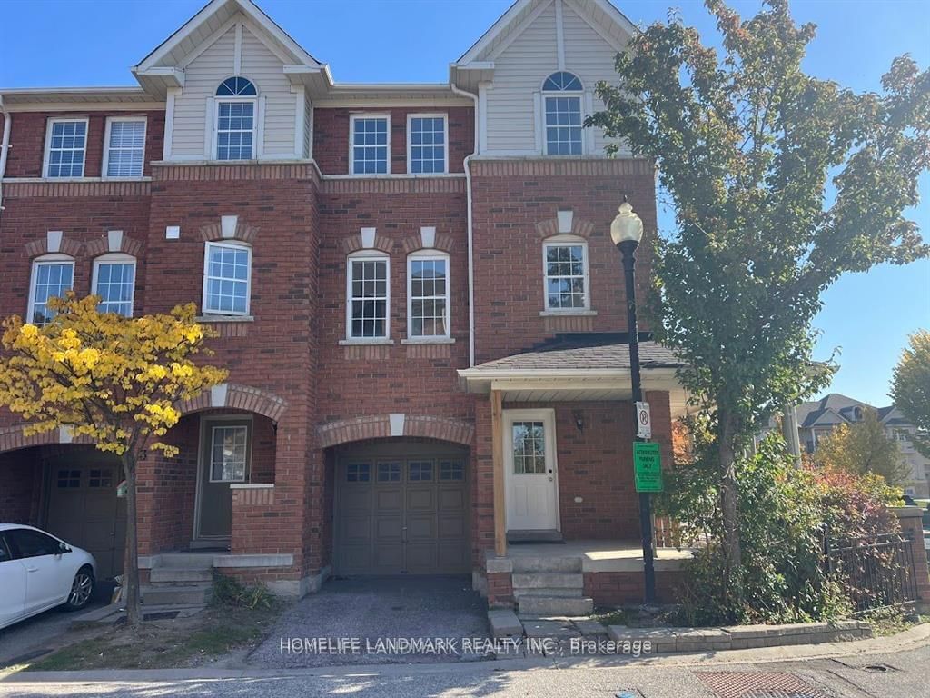 Townhouse for sale at 1 Nakina Way, Markham, Village Green-South Unionville, L3R 5Y7 - MLS: N11940443