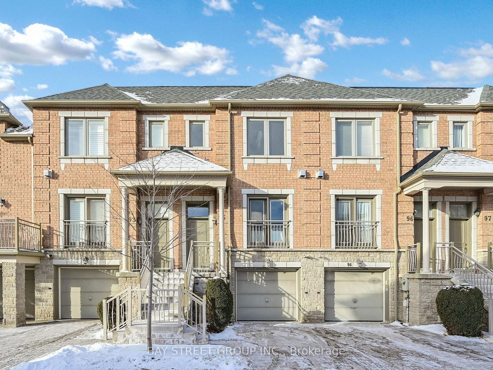 Townhouse for sale at 95-9133 Bayview Avenue, Richmond Hill, Doncrest, L4B 4V6 - MLS: N11940444